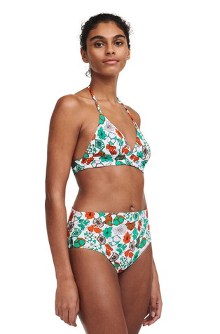 PASSIONATA Jaia bikini zgornji del kopalk Večbarvna - Multi 4