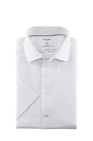 Luxor 24/Seven modern fit srajca s kratkimi rokavi