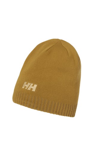 Brand Beanie Recycled Yarn