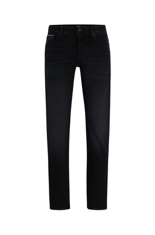 Slim-fit jeans in Italian selvedge denim