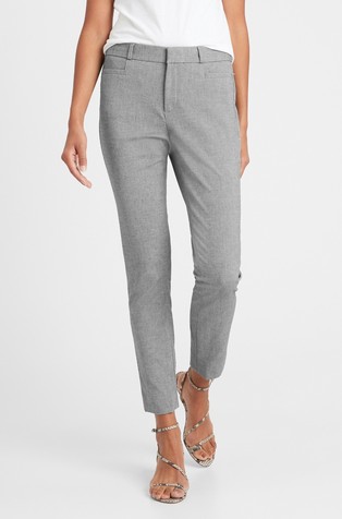 Straight Sloan Pant