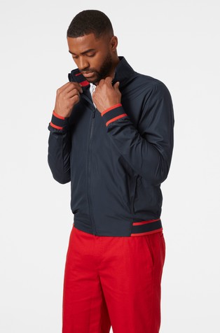 Salt windbraker sailing jacket