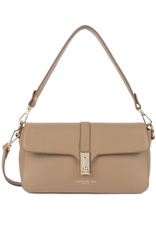 Milano Horizon usnjena torbica za čez ramo