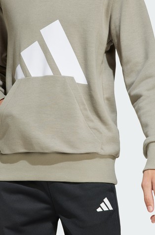 ADIDAS Essentials Hoodie Kids Beige 5