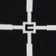Črna - Black / Butter