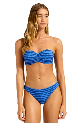 Mesh Effect bandeau zgornji del kopalk
