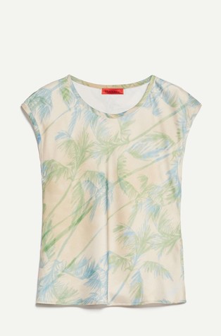 Satenasta bluza