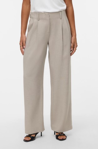 VMMICHELL hlače s širokimi hlačnicami