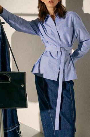 Max&Co. x Sami Miró srajca iz poplina