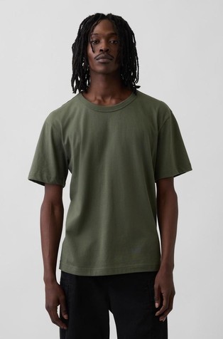 Moška majica s kratkimi rokavi