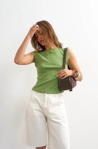 TSADELA majica brez rokavov