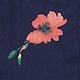 Modra - Sp Navy Floral Sp25