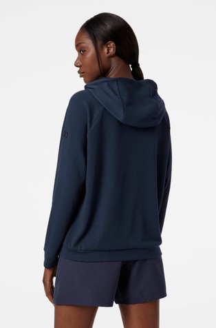 HELLY HANSEN Inshore quick-dry hoodie Blue 2
