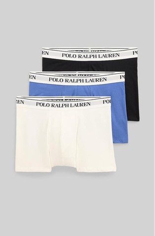Classic stretch-cotton trunk 3-pack