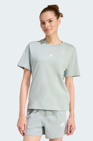 Essentials Small Logo Cotton T-Shirt