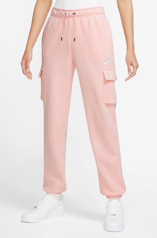 pink nike cargo pants