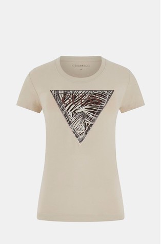 Triangle logo T-shirt