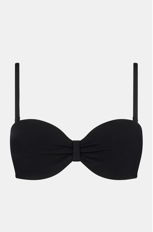 Icon Padded Bandeau Bikini Top