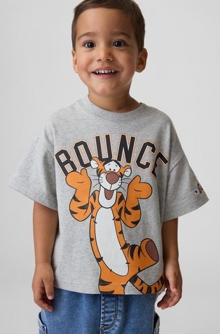 babyGap × Disney majica s kratkimi rokavi za malčke