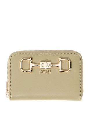 Janie Logo Small Wallet