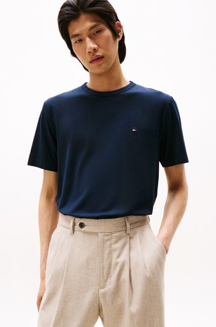 Tech regular fit majica s kratkimi rokavi