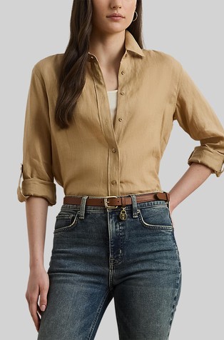 Linen Shirt