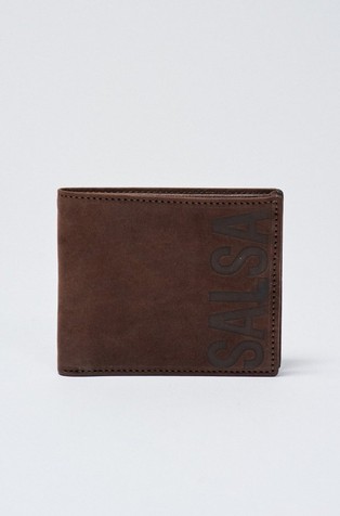 Leather wallet