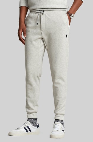 Double-Knit Jogger Pant