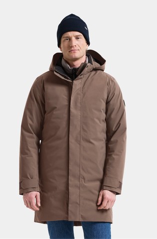 Hektor Water-repellent Parka