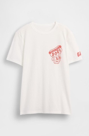 GapKids × Disney Mickey Mouse Graphic T-Shirt