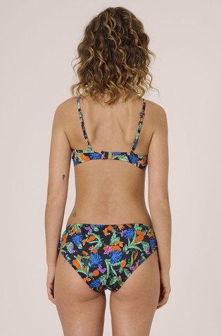PALMERS Blue Tropics Bikini-Top Multi 2