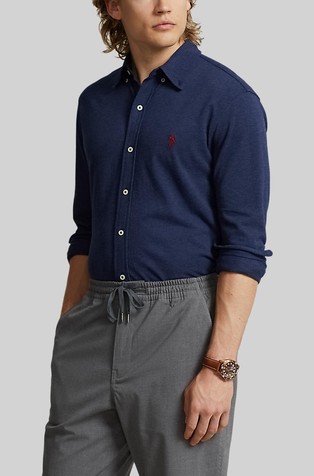 Featherweight Mesh srajca