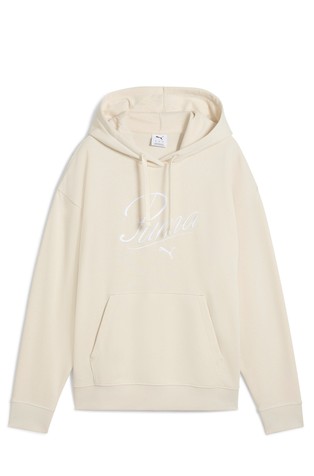 Essentials logo pulover s kapuco