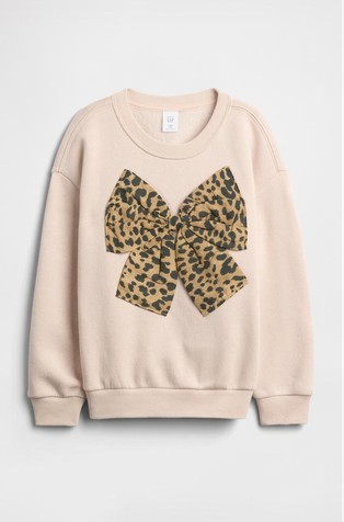 babyGap Oversized Graphic Sweatshirt