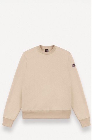 Pulover iz bombažne mešanice