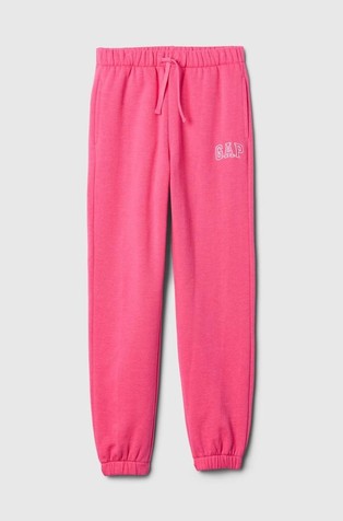 Gap logo spodnji del trenirke za deklice