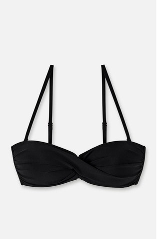 Bora Bora bandeau bikini top