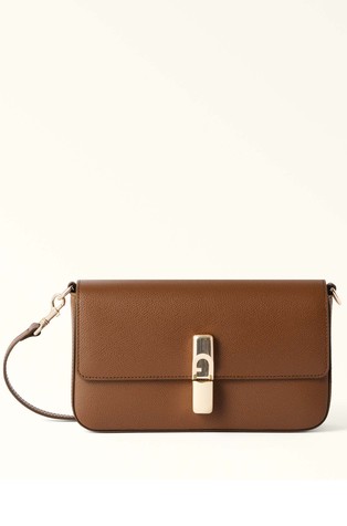 Small Leather Crossbody