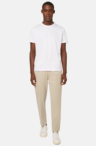 Pima Cotton Jersey T-shirt