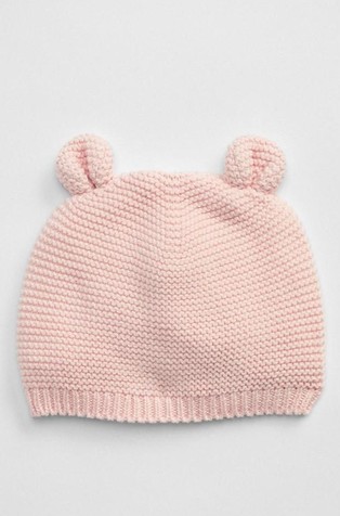 Bear Garter Beanie