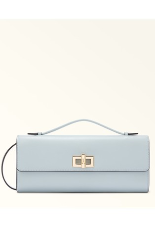 Leather Clutch Crossbody