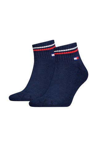 Set of 2 low unisex socks