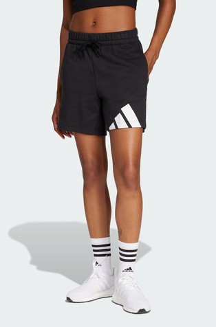 Essentials Big Logo French Terry Shorts