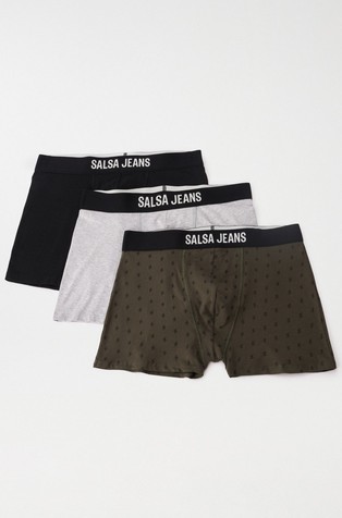 Pack of 3 boxers