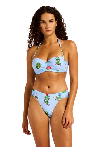 Playa Bonita bandeau zgornji del kopalk