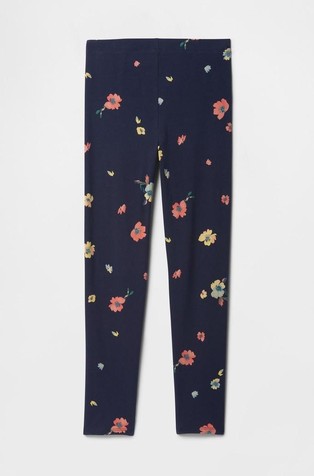 GAP Tanke pajkice za deklice Modra - Navy Floral 2