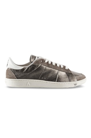 SKIN sneakers '93 in laminated nappa leather