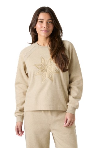 Bliss Cotton-blend Sweater