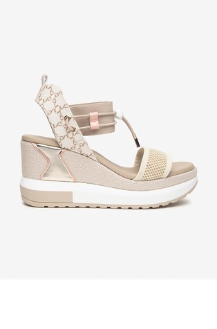 Leather, Canvas and Technical Material Sandals