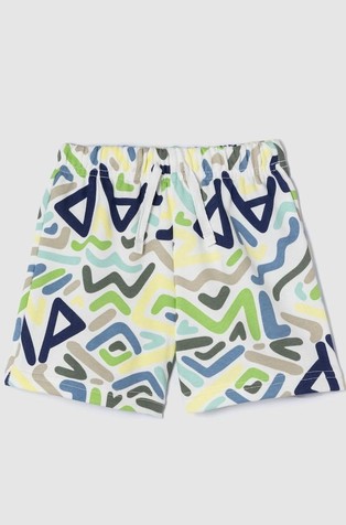 Gap logo kratke hlače za malčke